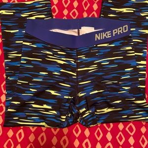 Nike pro leggings